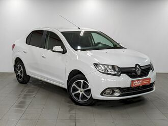 фото Renault Logan II 2017