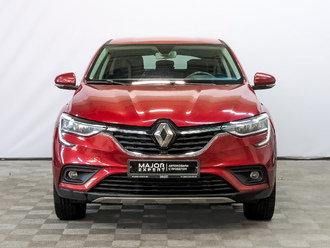 фото Renault Arkana 2019