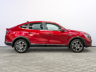 фото Renault Arkana 2019