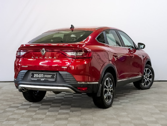 фото Renault Arkana 2019