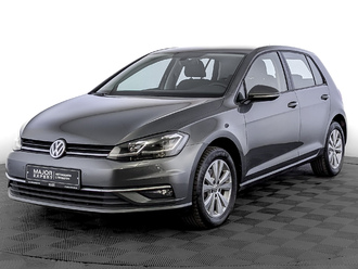 фото Volkswagen Golf VII 2018