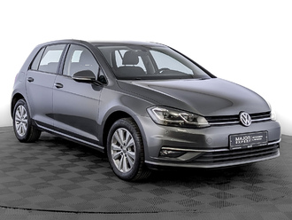 фото Volkswagen Golf VII 2018