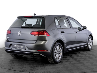 фото Volkswagen Golf VII 2018