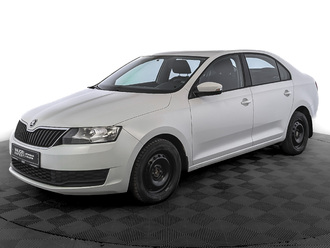 фото Skoda Rapid 2017