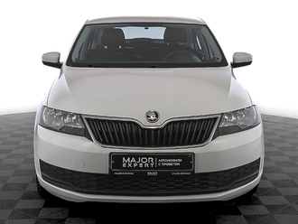 фото Skoda Rapid 2017