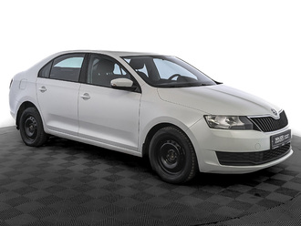 фото Skoda Rapid 2017