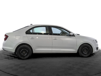 фото Skoda Rapid 2017
