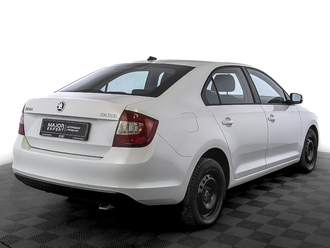 фото Skoda Rapid 2017