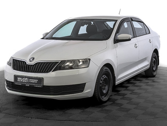 фото Skoda Rapid 2017