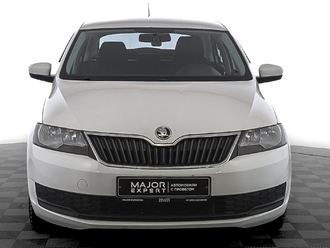 фото Skoda Rapid 2017