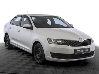 фото Skoda Rapid 2017
