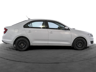 фото Skoda Rapid 2017
