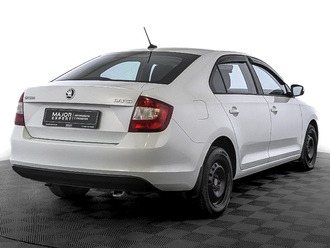 фото Skoda Rapid 2017
