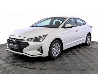 фото Hyundai Elantra VI 2019