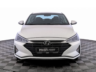 фото Hyundai Elantra VI 2019