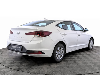 фото Hyundai Elantra VI 2019