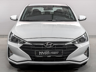фото Hyundai Elantra VI 2019
