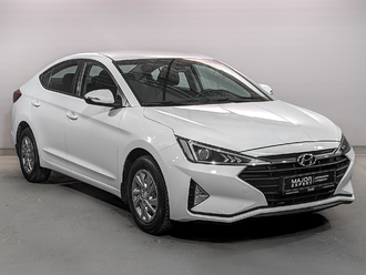 фото Hyundai Elantra VI 2019