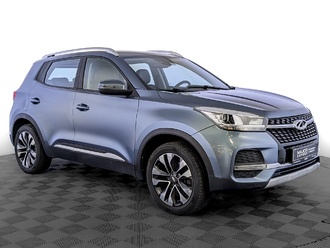 фото Chery Tiggo 4 I 2021