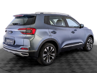 фото Chery Tiggo 4 I 2021
