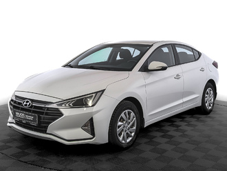 фото Hyundai Elantra VI 2020
