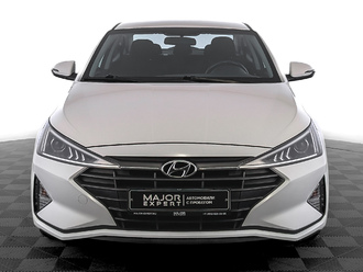 фото Hyundai Elantra VI 2020