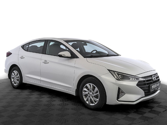 фото Hyundai Elantra VI 2020