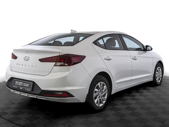 фото Hyundai Elantra VI 2020