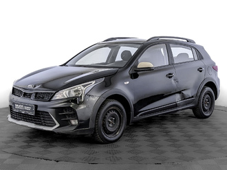 фото Kia Rio X 2021