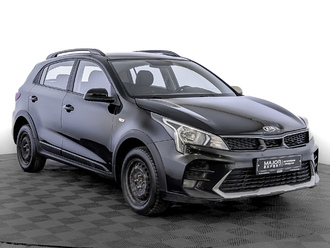 фото Kia Rio X 2021