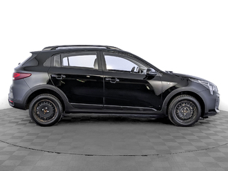 фото Kia Rio X 2021