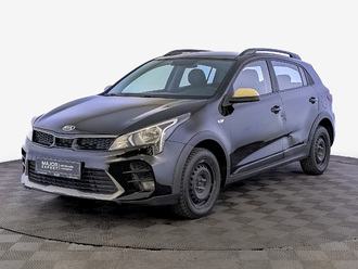 фото Kia Rio X 2021