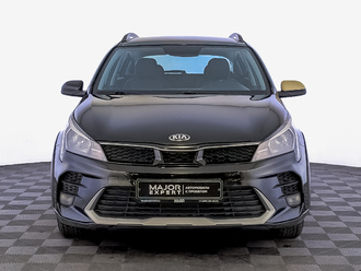 фото Kia Rio X 2021