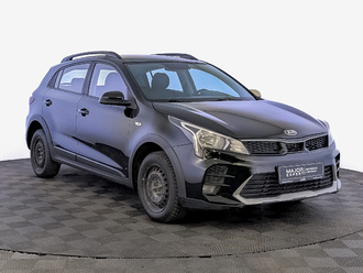 фото Kia Rio X 2021