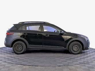 фото Kia Rio X 2021