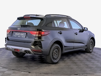 фото Kia Rio X 2021