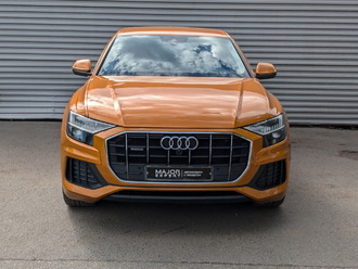 фото Audi Q8 (4M) 2021