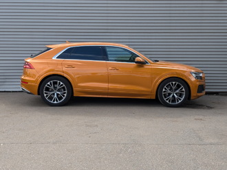 фото Audi Q8 (4M) 2021