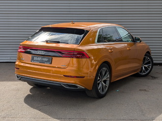 фото Audi Q8 (4M) 2021