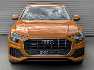 фото Audi Q8 (4M) 2021