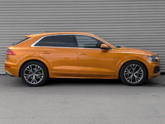 фото Audi Q8 (4M) 2021