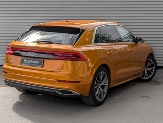 фото Audi Q8 (4M) 2021