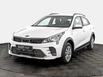фото Kia Rio X 2021