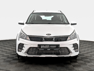 фото Kia Rio X 2021