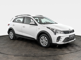 фото Kia Rio X 2021