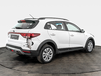 фото Kia Rio X 2021