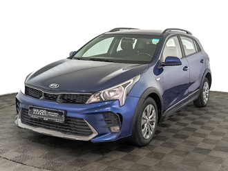 фото Kia Rio X 2021