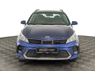 фото Kia Rio X 2021