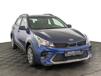 фото Kia Rio X 2021