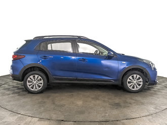 фото Kia Rio X 2021